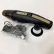 Пылесос автомобильный Car Vacuum Cleaner HY05 на АККУМУЛЯТОРЕ. Цвет: черный 00016760 фото 6