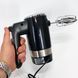 Міксер ручний Rainberg RB-2216 (5 швидкостей, 2 насадки та підставка) 600W, потужний міксер блендер ручний 00020117 фото 4