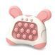 Игрушка антистресс Pop it PRO Rabbit 00024393 фото 2