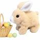 Интерактивная игрушка Pitter patter pets Кролик звук, светится, играет музыка 00024596 фото 3