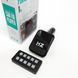 Автомобільний FM трансмітер Bluetooth HZ H6-12-24V модулятор із microSD, USB, Hands Free + Пульт 00016815 фото 12