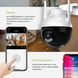 Камера 6МП IP N18-6mp видеокамера поворотная CAMERA Ap ICSEE 6 mp + Блок питания 00018244 фото 3
