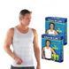 Коригуюча майка чоловіча Slim n Lift Tank top for men AND LY-579 00015619 фото 4
