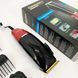 Машинка для стрижки волос профессиональная Gemei GM-807, Стильная машинка для стрижки и бритья 00014522 фото 16