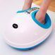 Вибромассажер для ног Shiatsu Foot Massager | Массажер для ног электрический 00015024 фото 2