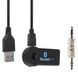 Автомобильный трансмиттер FM-модулятор BT350D Car receiver AUX 00017089 фото 2