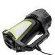 Фонарь кемпинг переносной T100A-10W+2COB с боковыми LED white/red/blue, Аккумуляторная лампа для кемпинга 00022986 фото 7