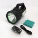 Фонарь кемпинг переносной T100A-10W+2COB с боковыми LED white/red/blue, Аккумуляторная лампа для кемпинга 00022986 фото 14