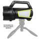 Фонарь кемпинг переносной T100A-10W+2COB с боковыми LED white/red/blue, Аккумуляторная лампа для кемпинга 00022986 фото 6