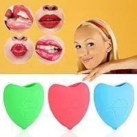 Увеличитель для губ в форме сердца Love Lippump | Плампер для губ | Прибор для увеличения губ 00014713 фото