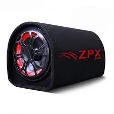 Активный сабвуфер для автомобиля 600Вт Car Subwoofer Speaker ZPX ZX-6SUB 00018175 фото