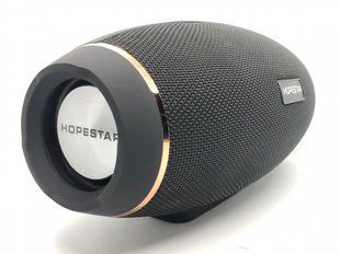 Портативная колонка Hopestar H20 Black 00018041 фото