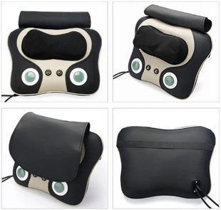 Массажёр подушка 8802/003 MASSAGE PILLOW 00015639 фото