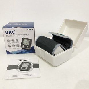 Тонометр автоматичний для виміру тиску ukc blpm 29 00015091 фото