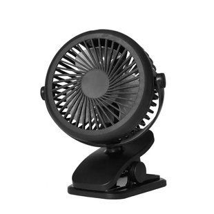 Портативный мини-вентилятор USB с аккумулятором на прищепке Mini Fan SMALL FAN AF-01 00018593 фото