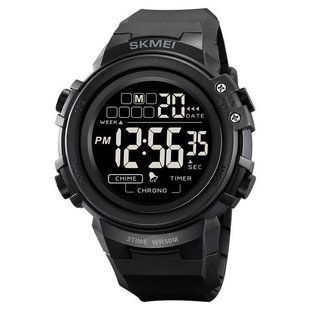 Часы наручные мужские SKMEI 2260BKBK 00022231 фото