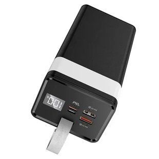 Зовнішній акумулятор повербанк Power Bank Awei J86 80000mAh 00017904 фото