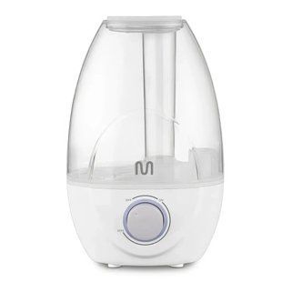 Ультразвуковой увлажнитель воздуха на 2.1 л с регулятором Ultrasonic Humidifier HD-2107 00018558 фото