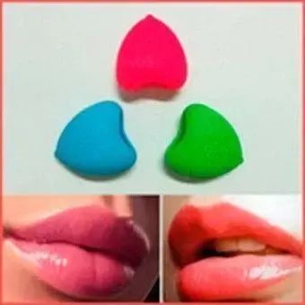 Увеличитель для губ в форме сердца Love Lippump | Плампер для губ | Прибор для увеличения губ 00014713 фото