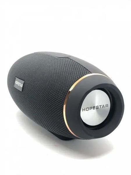 Портативная колонка Hopestar H20 Black 00018041 фото