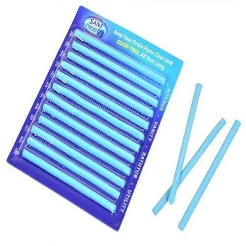 Палочки от засора слива раковины и канализации Sani Sticks 00013733 фото
