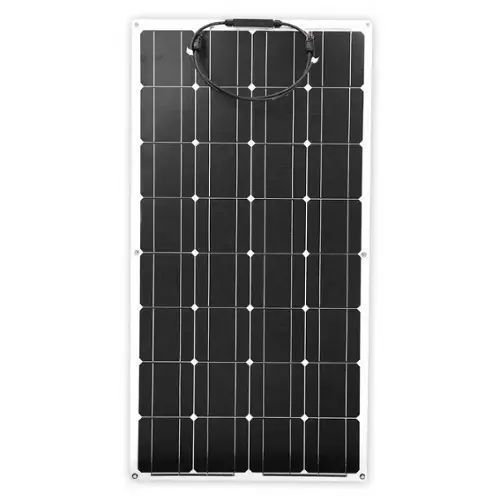 Гибкая солнечная панель Dokio Solar DFSP-100M (100 Вт) 00013802 фото