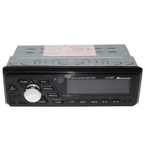 Автомагнітола 1010ВТ Bluetooth 00016850 фото