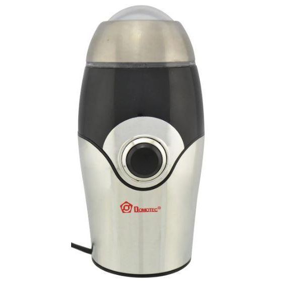 Кофемолка DOMOTEC MS-1107, электрическая кофемолка для турки, портативная кофемолка, измельчитель кофе 00019930 фото