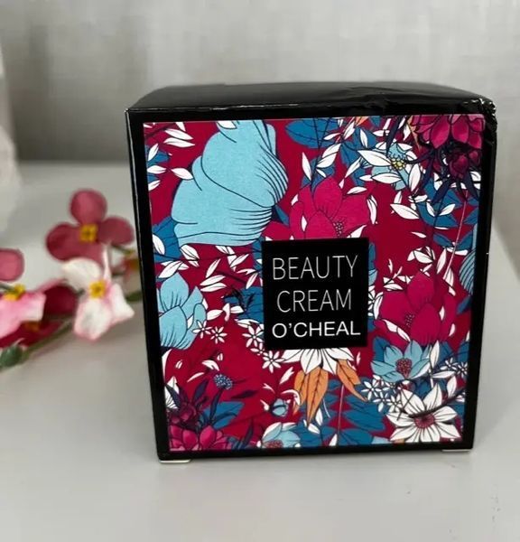 Тональный крем-кушон для лица ocheal beauty cream 00015011 фото