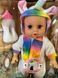 Лялька пупс, що розмовляє з пляшечкою та серветками Little Baby 00024597 фото 4