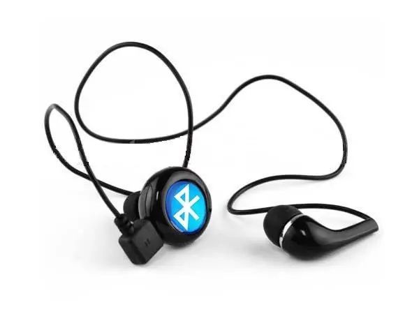 Бездротові стерео навушники AirBeats Bluetooth mini 4.0 Stereo Headset White блютуз гарнітура 00023899 фото