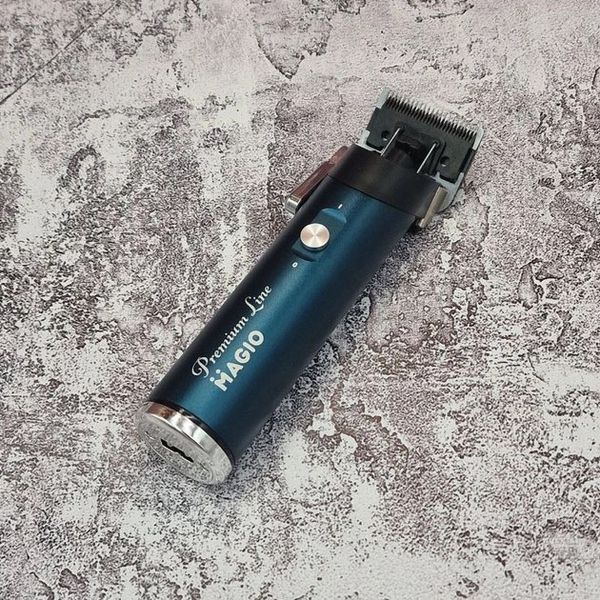 Машинка для стрижки волос Magio МG-183, Машинка для стрижки мужская, Профессиональная электробритва 00014357 фото