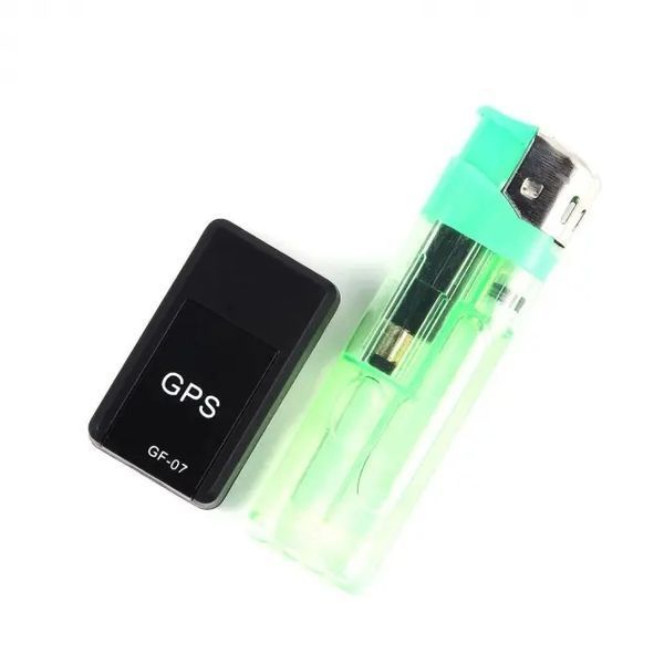 Міні GSM GPS трекер GF-07 з мікрофоном та вбудованими магнітами для кріплення, GPS трекер, Gps трекер , Gps трекер 00017090 фото
