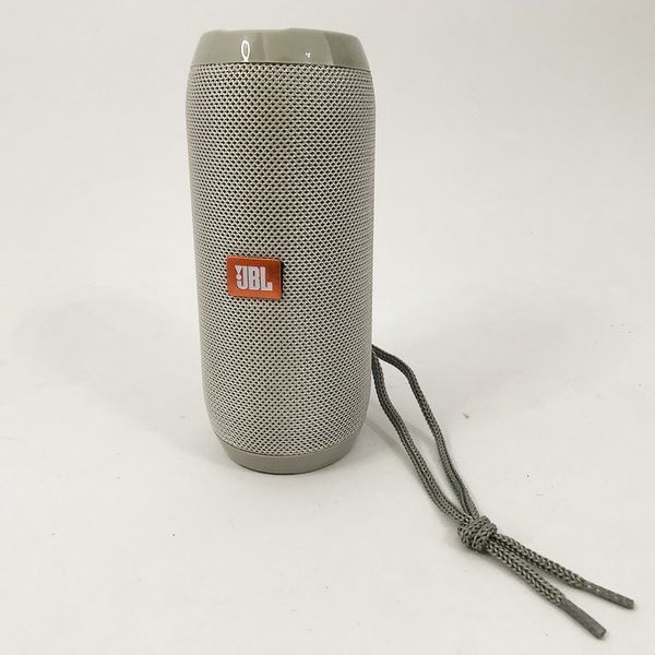 Bluetooth-колонка TG-117 портативна вологостійка. Колір: сірий 00017685 фото