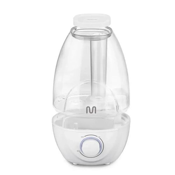 Ультразвуковой увлажнитель воздуха на 2.1 л с регулятором Ultrasonic Humidifier HD-2107 00018558 фото