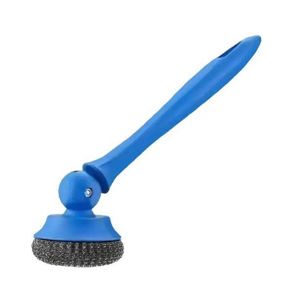 Щітка з довгою ручкою для чищення посуду, посуду, сковороди BRUSH AND-4-20-600 00013068 фото