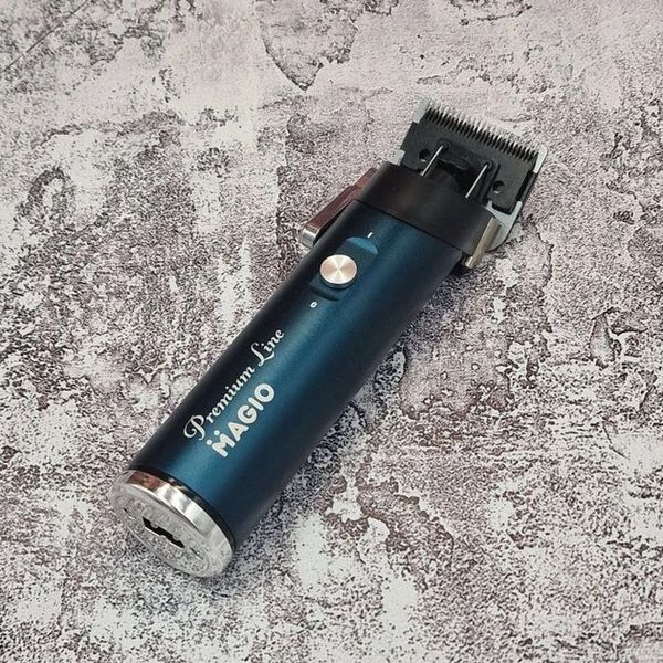 Машинка для стрижки волос Magio МG-183, Машинка для стрижки мужская, Профессиональная электробритва 00014357 фото