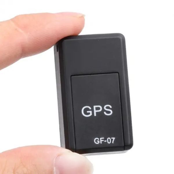 Міні GSM GPS трекер GF-07 з мікрофоном та вбудованими магнітами для кріплення, GPS трекер, Gps трекер , Gps трекер 00017090 фото