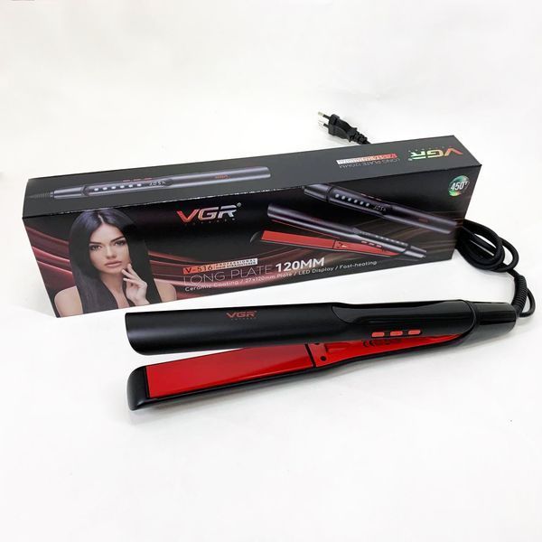 Плойка VGR V-516 із регульованою температурою до 230&deg;C 00014874 фото