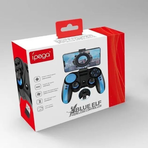 Беспроводной Bluetooth геймпад iPega PG-9090 00017513 фото