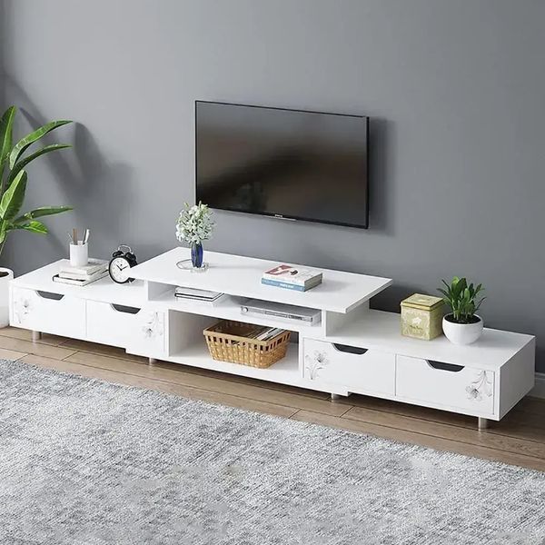 Стенка для гостиной под TV STL-MD 80 (Г30/Ш196/В35) 00013255 фото