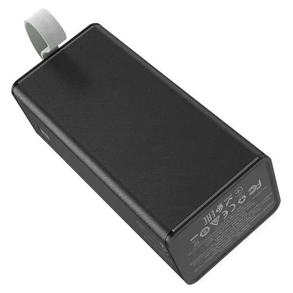 Зовнішній акумулятор повербанк Power Bank Awei J86 80000mAh 00017904 фото