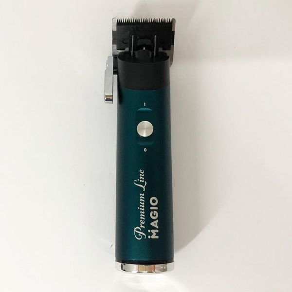 Машинка для стрижки волос Magio МG-183, Машинка для стрижки мужская, Профессиональная электробритва 00014357 фото