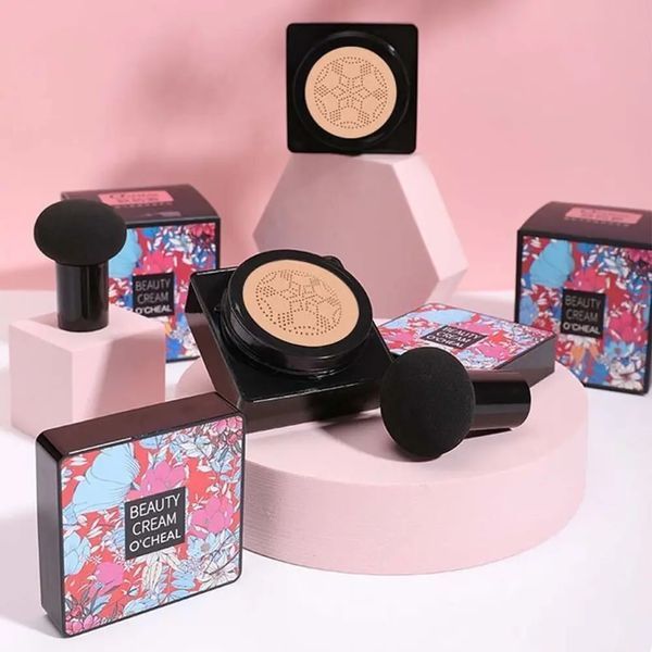 Тональный крем-кушон для лица ocheal beauty cream 00015011 фото