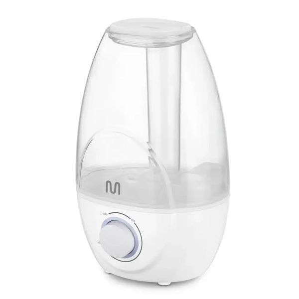 Ультразвуковой увлажнитель воздуха на 2.1 л с регулятором Ultrasonic Humidifier HD-2107 00018558 фото