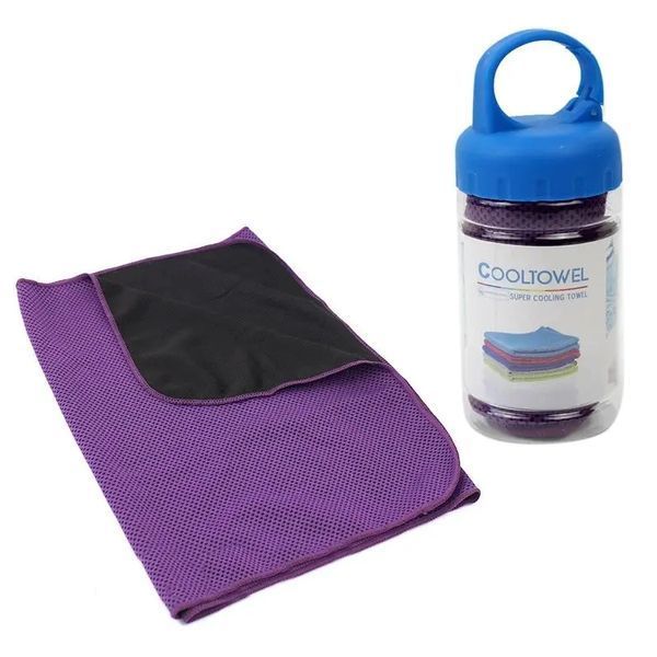 Охлаждающее многофункциональное полотенце LiveUp Cooling Towel 00014115 фото