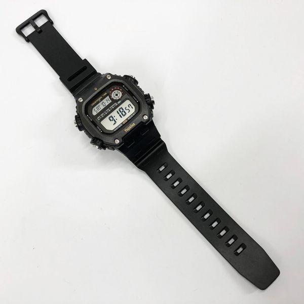 Часы наручные мужские SKMEI 6212/2126BKWT, Часы военные мужские, Часы для военнослужащих 00022115 фото