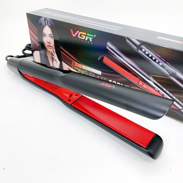 Плойка VGR V-516 із регульованою температурою до 230&deg;C 00014874 фото