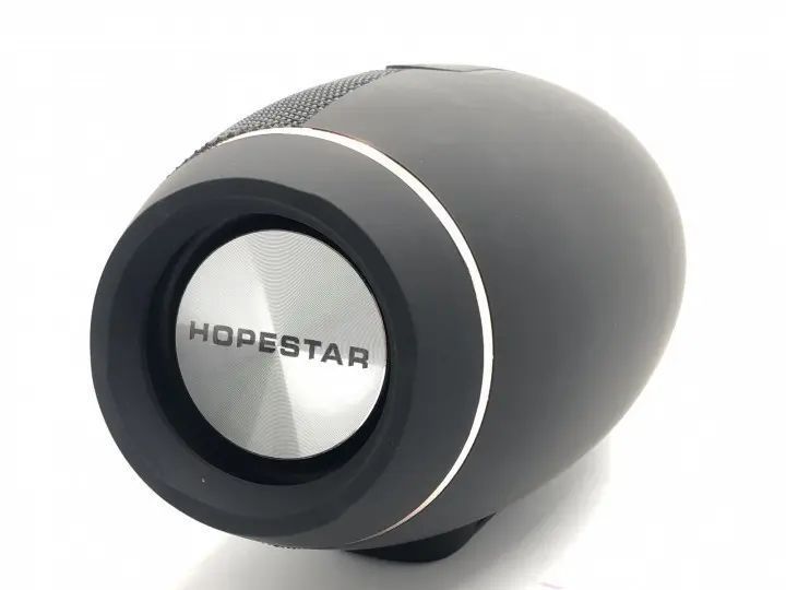 Портативная колонка Hopestar H20 Black 00018041 фото
