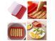 Силіконова форма для сосисок ручної роботи Silicone Sausage Maker 00020521 фото 2